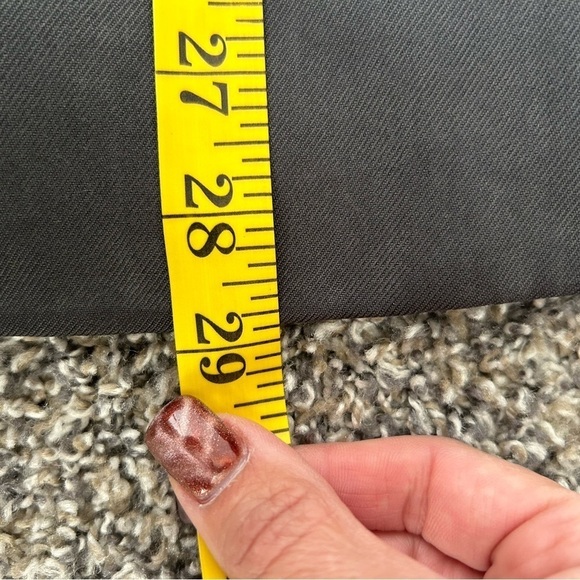 Banana Republic Women’s Blazer 100% silk exterior size 4 - Picture 5 of 10